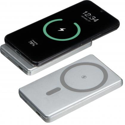 Magsafe, recycled aluminium OLIMPIA