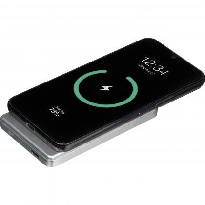 Magsafe, recycled aluminium OLIMPIA