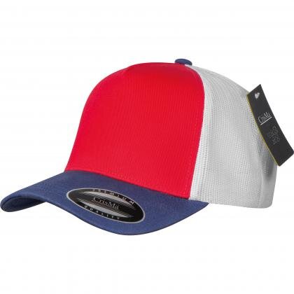 CrisMa cap with mesh insert TREVOR