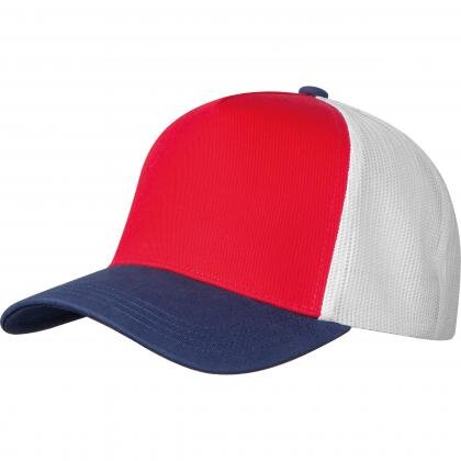 CrisMa cap with mesh insert TREVOR