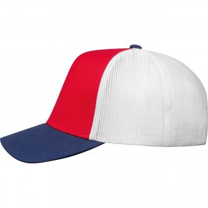 CrisMa cap with mesh insert TREVOR