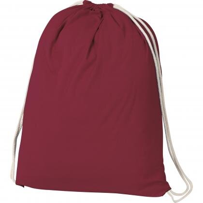 Cotton gym bag  WITALIS
