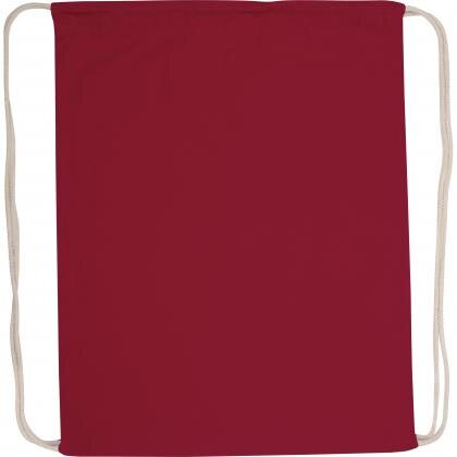 Cotton gym bag  WITALIS