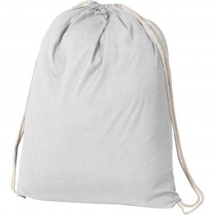 Cotton gym bag  WITALIS