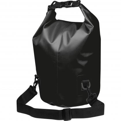 Waterproof bag with reflective stripes FERNANDO