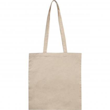 Cotton bag with long handles 180g/m&sup2; GIULIA