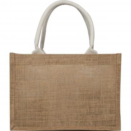 Jute cotton bag for colouring in ELISA