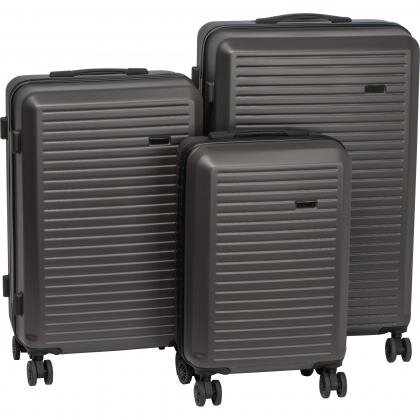 Suitcase set, 3 pieces JOSHUA