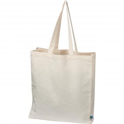 Fairtrade cotton bag JUNE