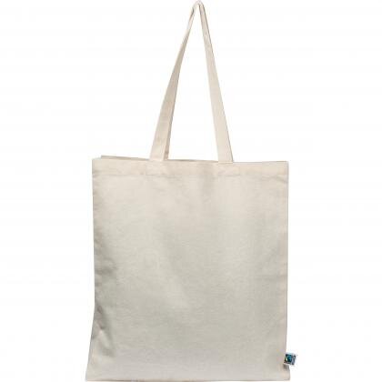 Fairtrade cotton bag JUNE