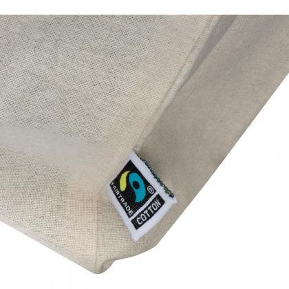 Fairtrade cotton bag JUNE