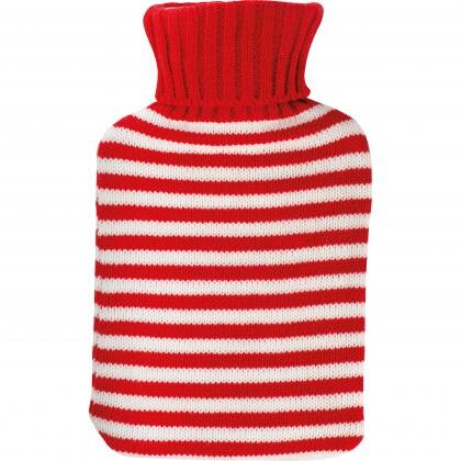 X-mas hot water bottle PASQUALE