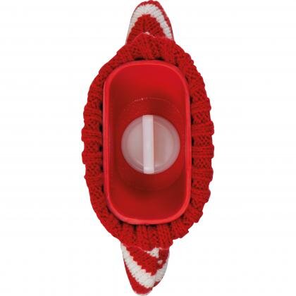 X-mas hot water bottle PASQUALE