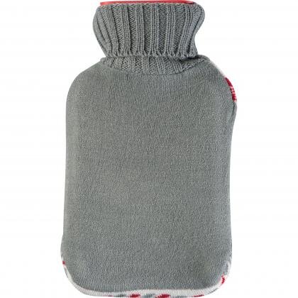 X-mas hot water bottle PASQUALE