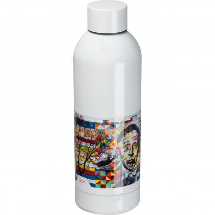 Sublimation drinking bottle 500ml SARA