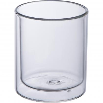 Double-walled cappuccino cup 200ml EMILIAN