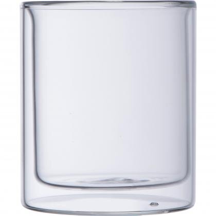 Double-walled cappuccino cup 200ml EMILIAN