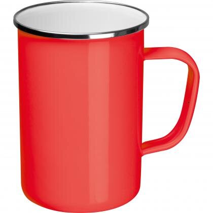 Enamel mug GENE