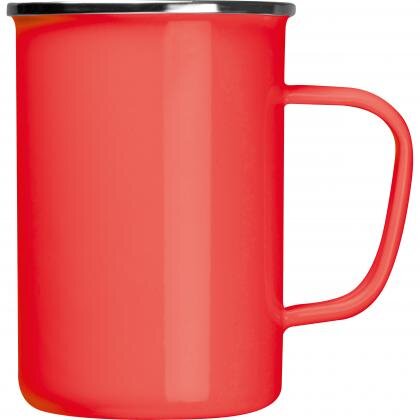 Enamel mug GENE