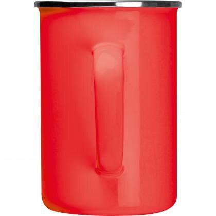Enamel mug GENE