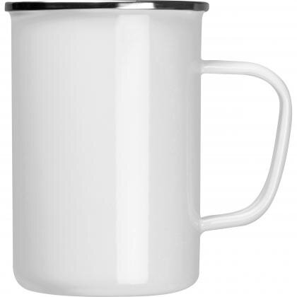 Enamel mug GENE