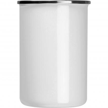 Enamel mug GENE
