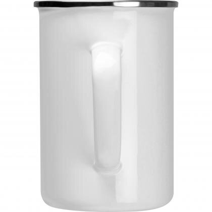 Enamel mug GENE