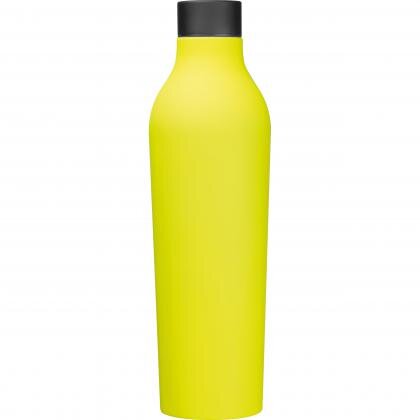 Rubberised drinking bottle, 750ml DARIA