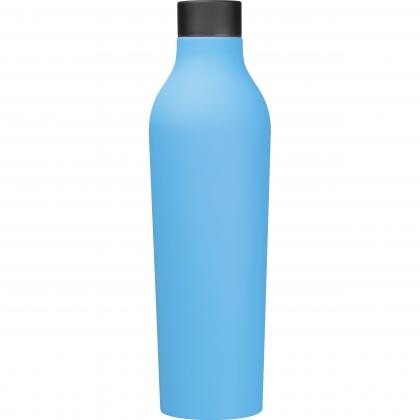 Rubberised drinking bottle, 750ml DARIA
