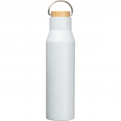 Drinking bottle made from recycled stainless steel MIRELLA