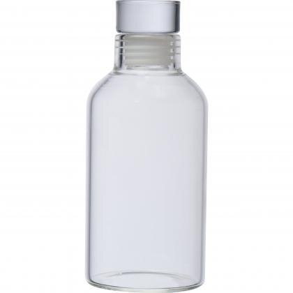 Glass drinking bottle, 300 ml FABRIZIO