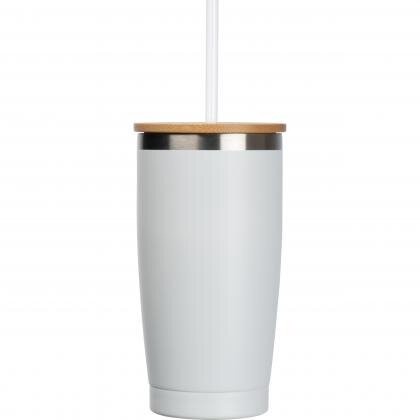 To go cup with straw RODRIGO