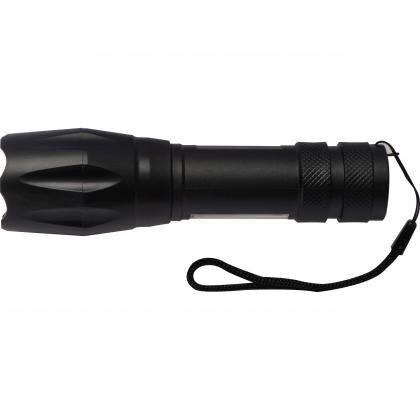 Torch with rechargeable battery NICOLETTA
