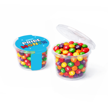 Pride - Eco Maxi Pot - Skittles&reg;