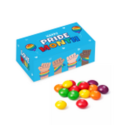 Pride - Eco Midi Box Pride - Skittles&reg;