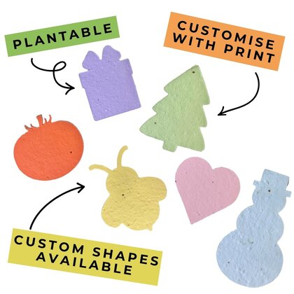 Plantable Shapes