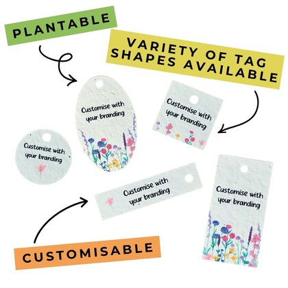 Plantable Swing Tags