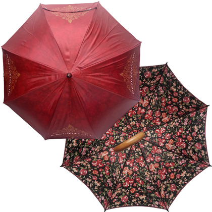 Spectrum City Cub Double Canopy Umbrella