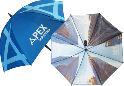 Spectrum Sport Eco Double Canopy Umbrella