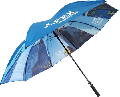 Spectrum Sport Eco Double Canopy Umbrella
