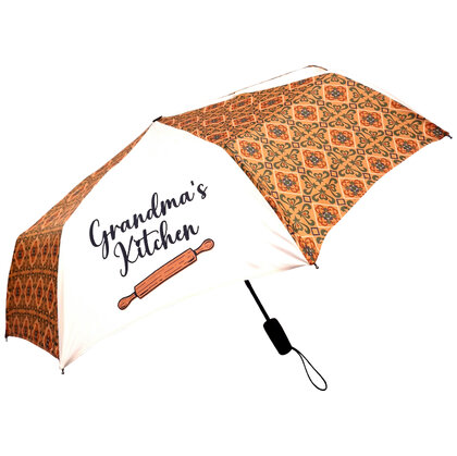 Executive Telescopic UK Eco Umbrella