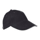 6-Panel Baseball Cap San Francisco