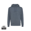 IQONIQ Torres recycled cotton hoodie undyed