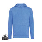 IQONIQ Torres recycled cotton hoodie undyed