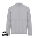 IQONIQ Talung recycled polyester microfleece zip through