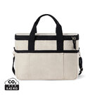VINGA Volonne AWARE&trade; recycled canvas cooler basket