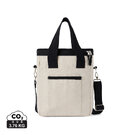 VINGA Volonne AWARE&trade; recycled canvas cooler tote bag