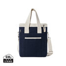 VINGA Volonne AWARE&trade; recycled canvas cooler tote bag