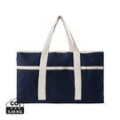 VINGA Volonne AWARE&trade; recycled canvas beach bag