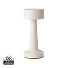 VINGA Maris RCS recycled ABS table lamp